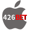 Aplicativo 426bet para iOS